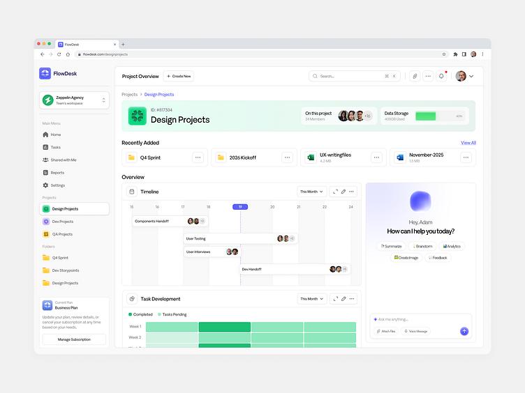 Website Redesign & Modernization &ndash; Transform Your Old Website into a Fast, Modern & Conversion-Focus