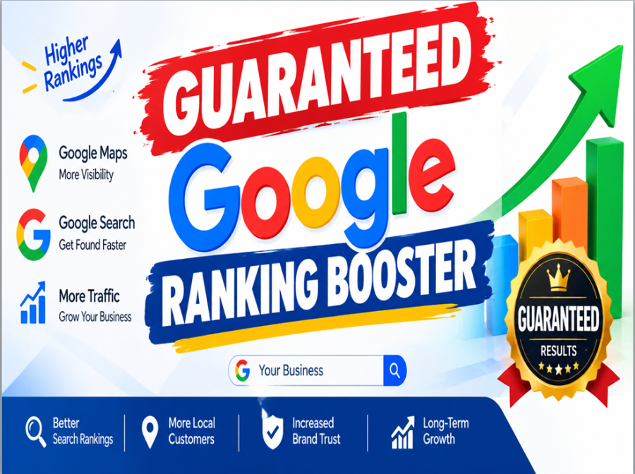 On-Page SEO Overhaul: Guaranteed Google Ranking Booster