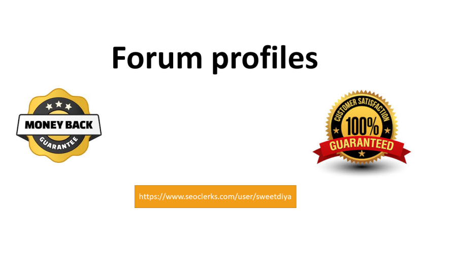 I will do 3300 forum posting backlinks based on your keyword relevant topics