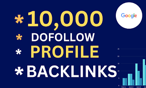 Create 10,000 dofollow seo backlinks with very fast delivery