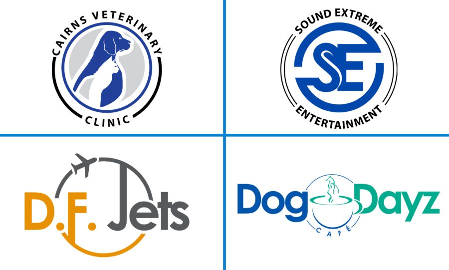 I will do a 3 PROFESSIONAL logos with FREE jpg, psd, ai, and unlimited revisions