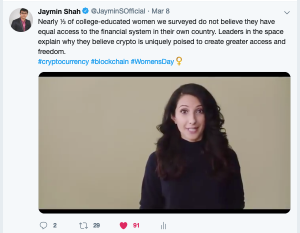 JayminSOfficial Sponsored Tweet
