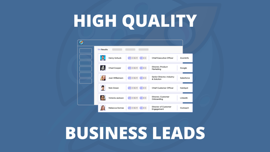 UNLIMITED Business Leads (High Quality Leads ONLY)