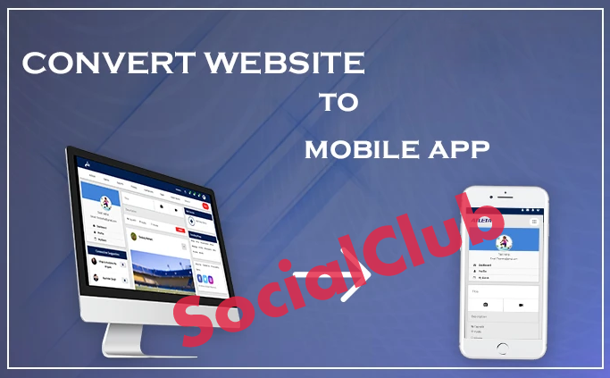 Convert Your Website,YouTube Chanel Into a Cool Android Application