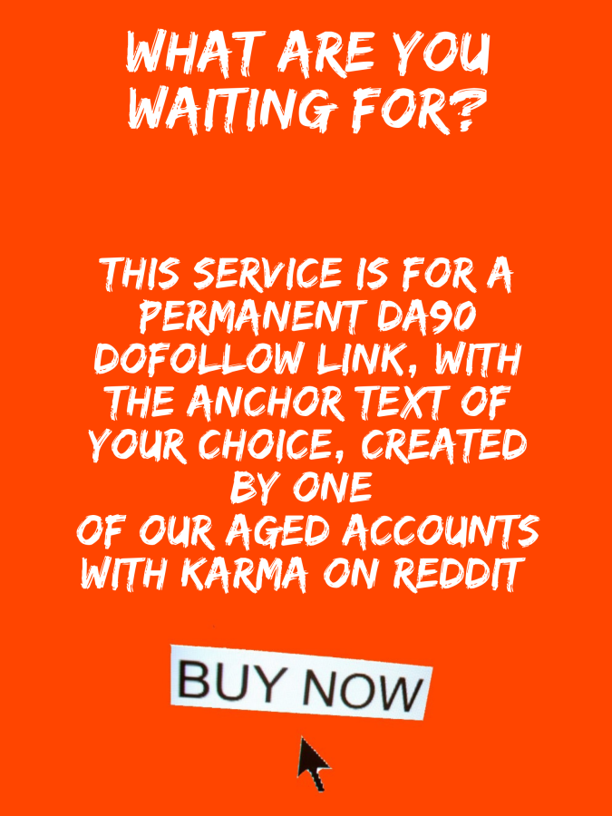  Reddit Do Follow Links You need these powerful links