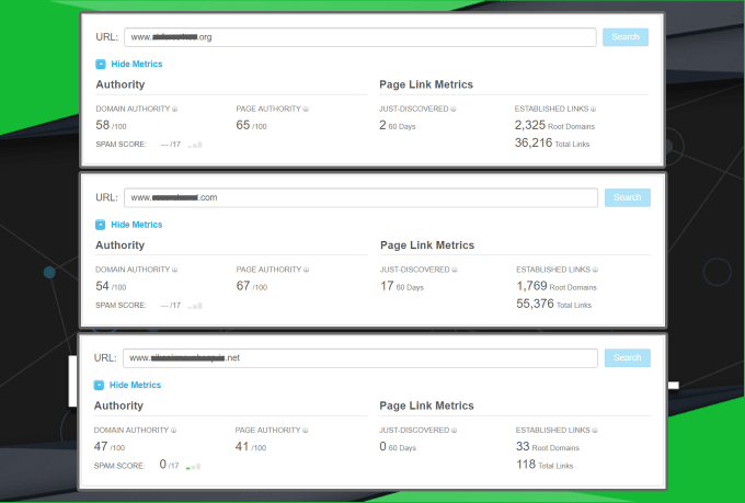 build 8 manual da 40 plus homepage pbn backlinks
