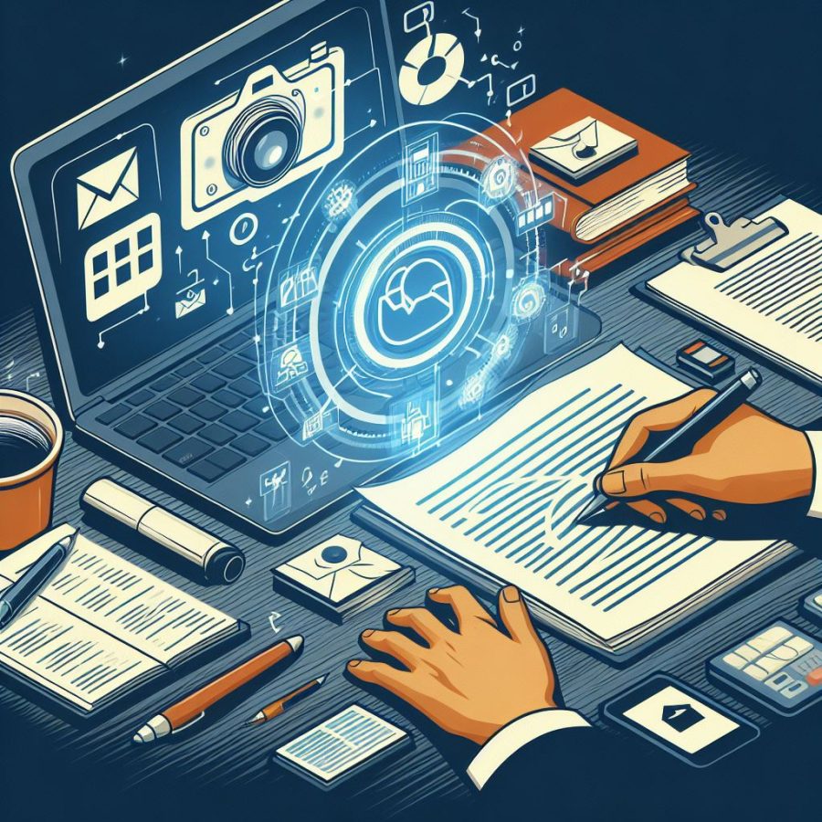 Comprehensive Data Entry and Retyping Services for PDFs and Images to Word Documents