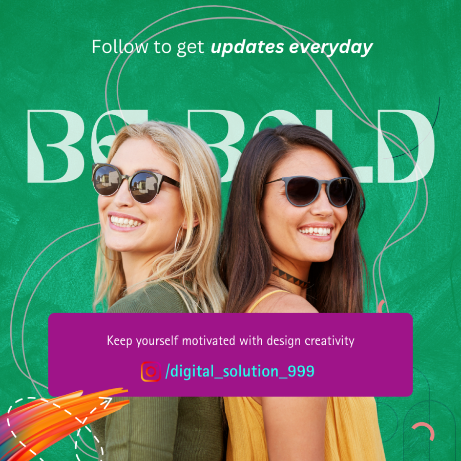 Design modern poster for digital seo or for your any web media post