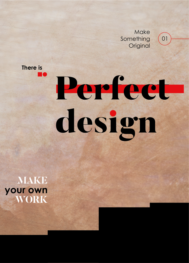 Design modern poster for digital seo or for your any web media post