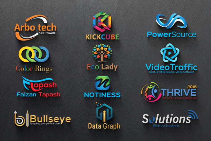 Logo Design In Low Amount And Great Work