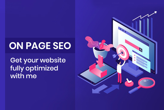 Complete On-Page SEO Optimization