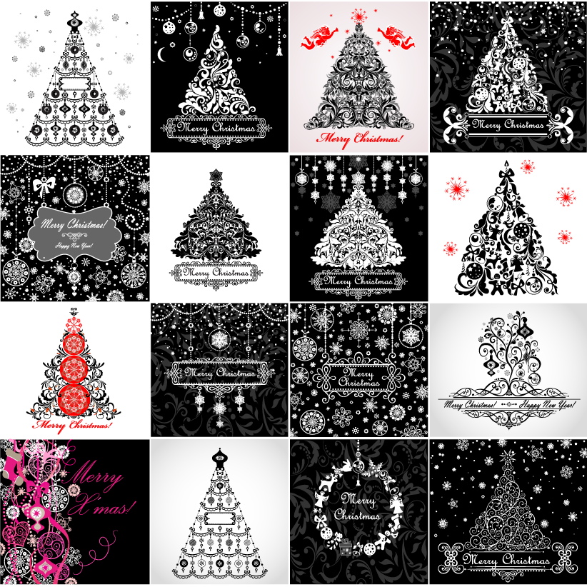 Get 100+ Christmas Vector Items