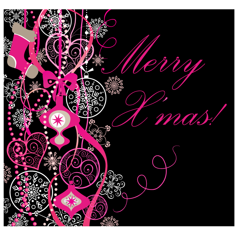 Get 100+ Christmas Vector Items