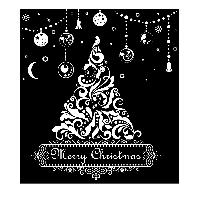 Get 100+ Christmas Vector Items