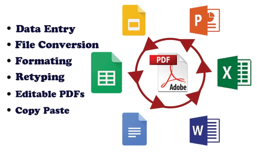 I will do excel data entry, copy paste and website data entry tasks