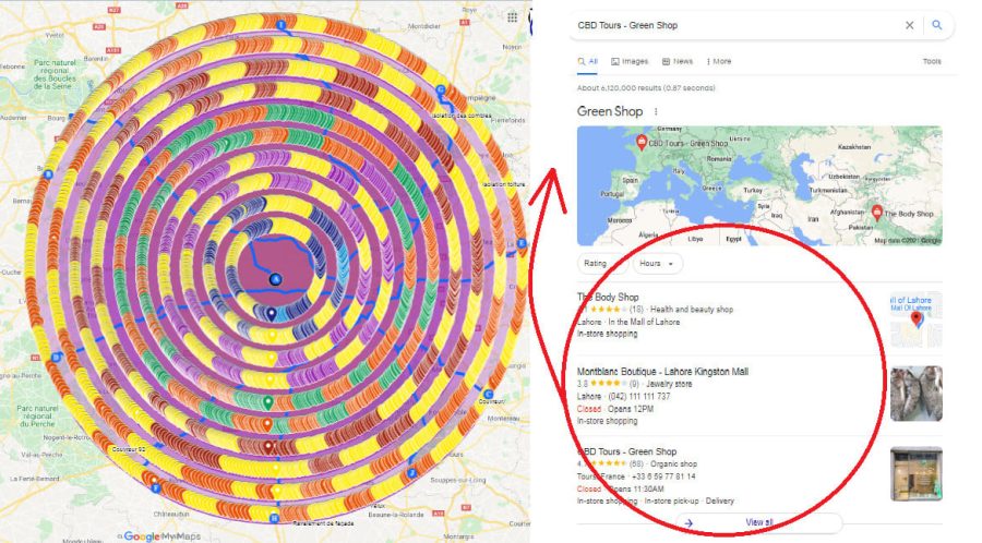 I will Do Manually 10000 Google Map Citations For GMB Ranking. Money Back Guarantee!!