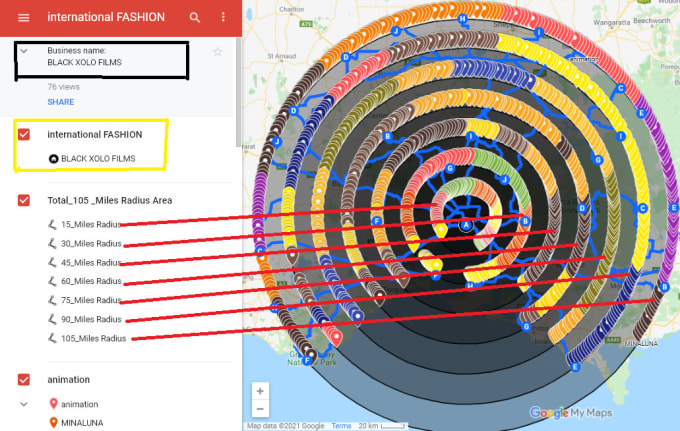 I will Do Manually 10000 Google Map Citations For GMB Ranking. Money Back Guarantee!!