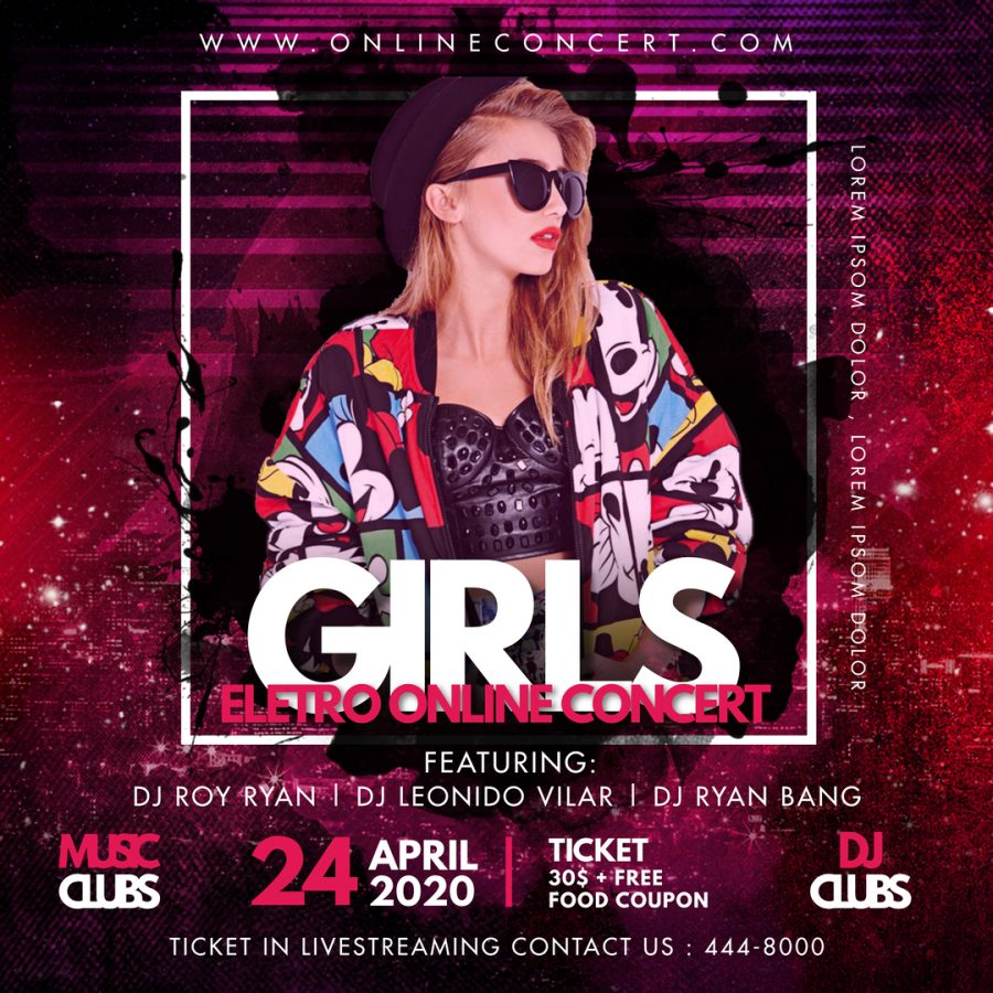 Graphics Designing in Flyers, Brochures, Business Ad Flyers, Event Advertisers