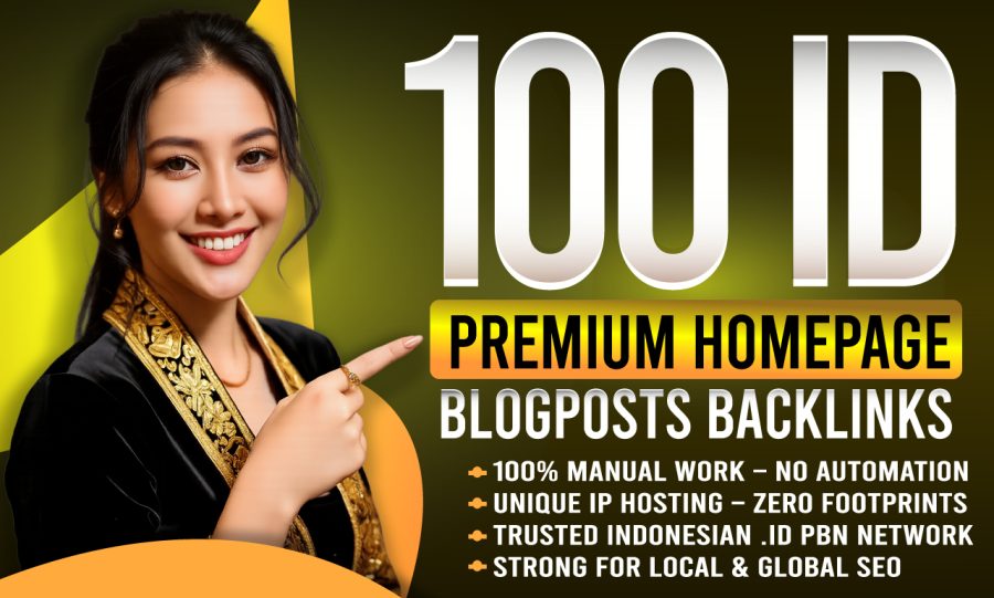 100 ID Posts links - google core safe update 2026 , Guaranteed Indexed