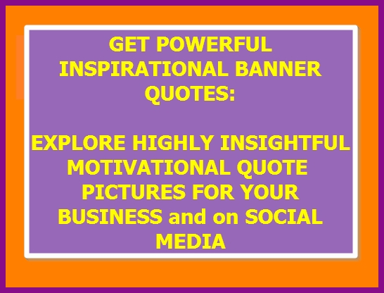 I WILL DESIGN FASCINATING QUOTE BANNER 