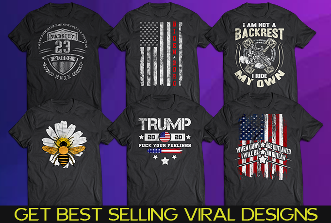design merch by amazon , ETSY and redbubble T-shirt
