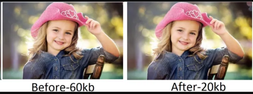  Compressing Or Resizing Images Without Effecting their Originality