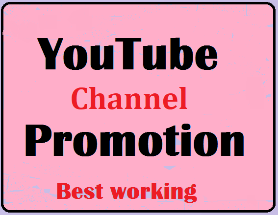 YouTube Account Grouth Via Real Users, Best Service 