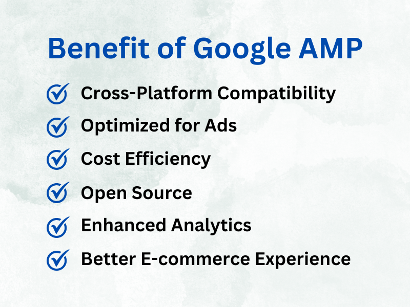 I will create google AMP pages