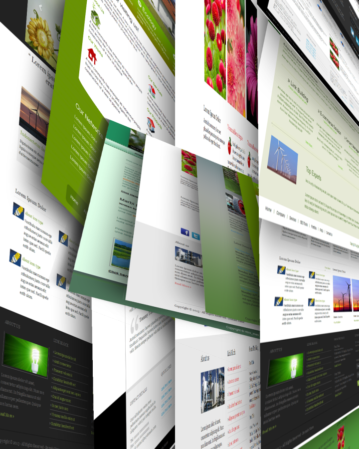 I will fix your website bug & error and remake your existing website.