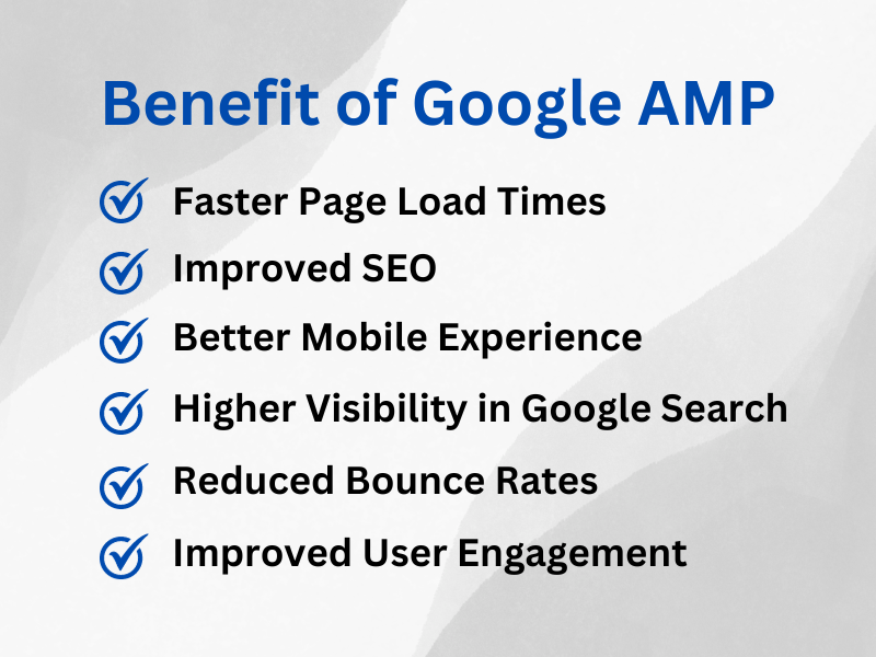 I will create google AMP pages