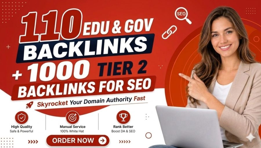115 EDU.GOV Profile Blog Backlinks Comment Service Improve Google & AI Search Visibility