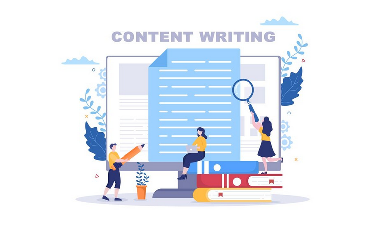 Professional Blog post and content Writing Services