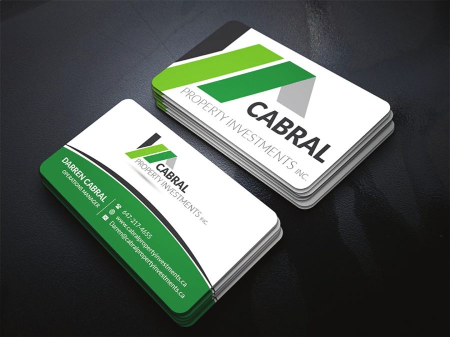 I will do professional & unique business card design