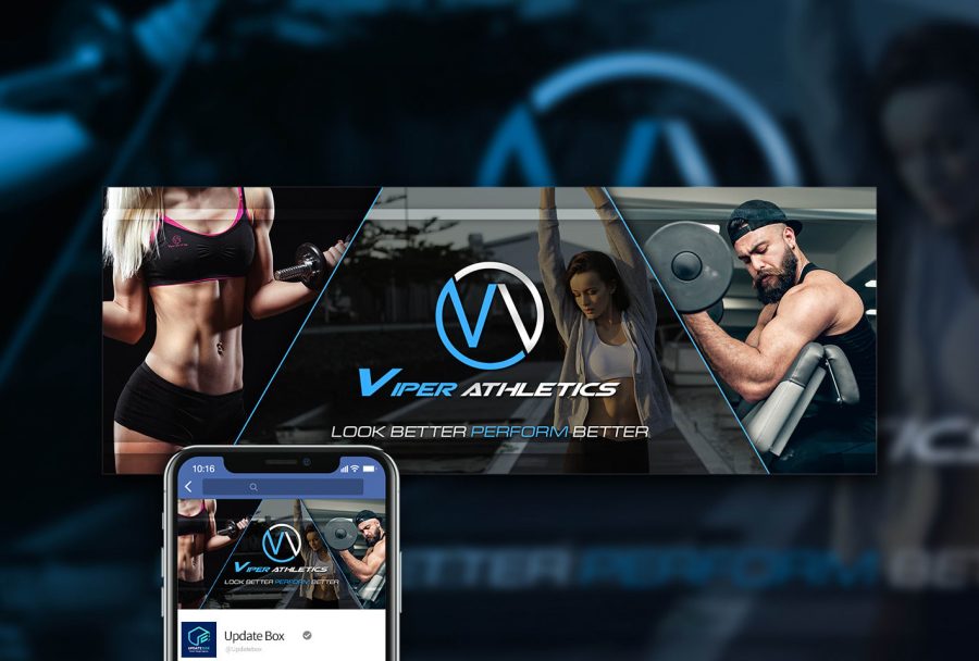 I will design your Facebook cover or social media banner