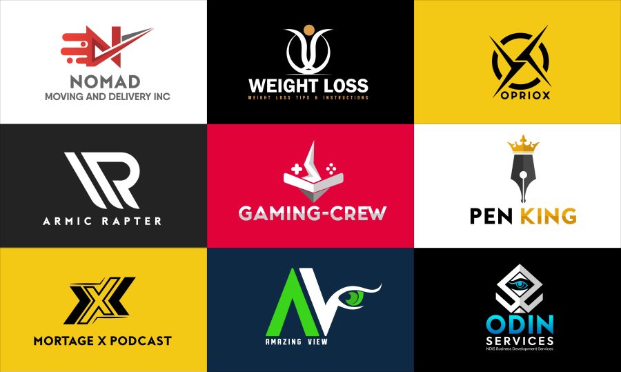 I will do modern and eye catching business logo design
