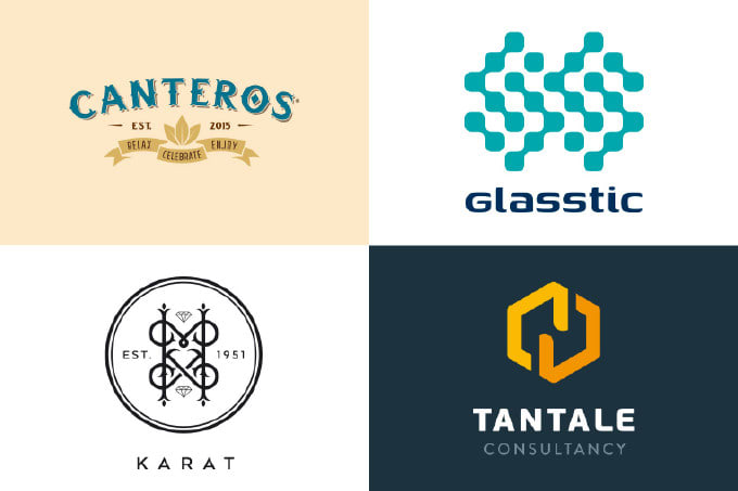 I will do modern and eye catching business logo design