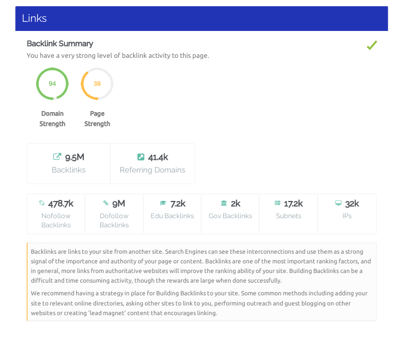 I Will Provide a Detailed SEO Health Check Report for Your Website