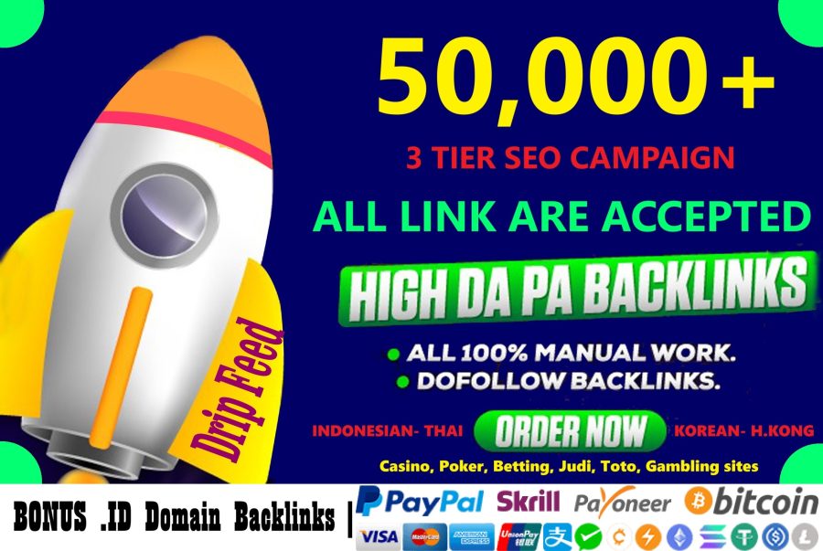 Get Affordable SEO Services | Boost Your Website SEO Today with 50000+ SEO Backlinks 