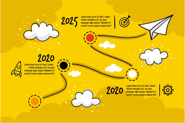 I will design beautiful infographics that are professional and catchy
