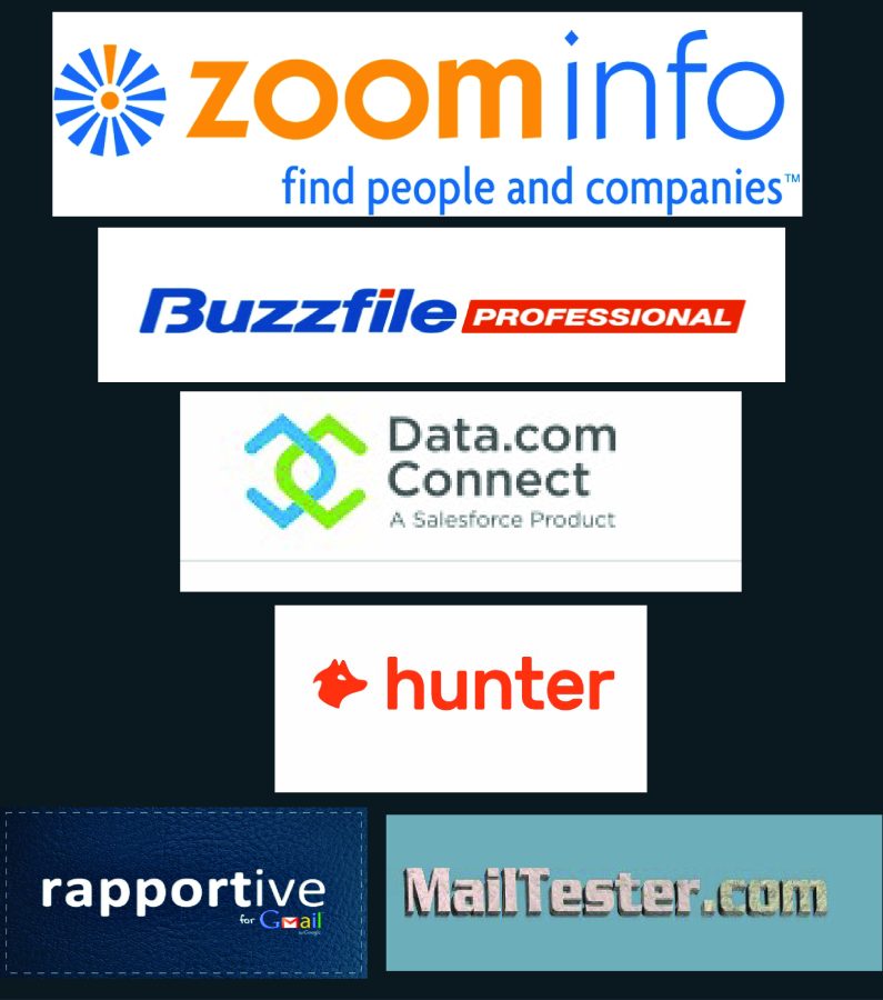 I will do 1 hour lead generation or be your virtual assistant