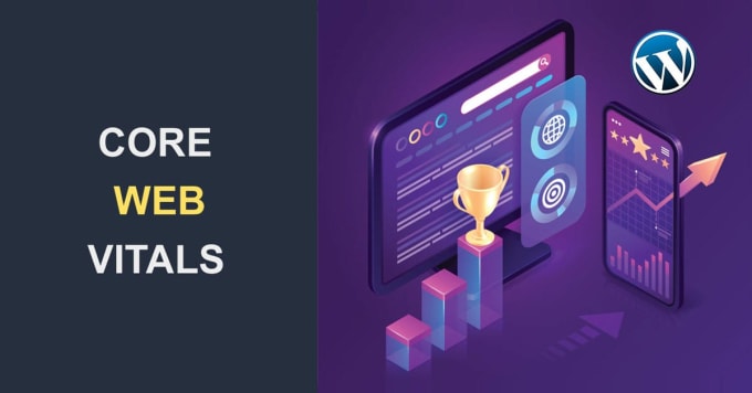 I will fix core web vitals for wordpress