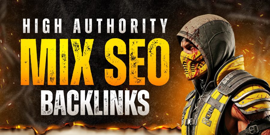 Win the Ranking With Mix SEO Backlinks 100-600 Diversified Links DR DA High Fo All Niche