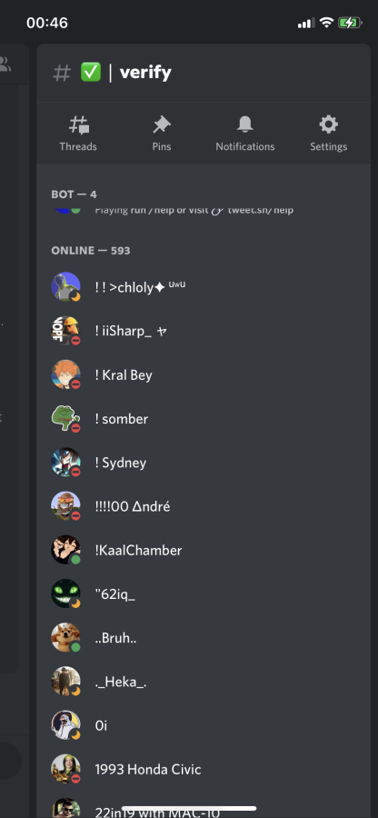 1000 Discord Online Members High Quality ???? Warranty [ONLINE ]