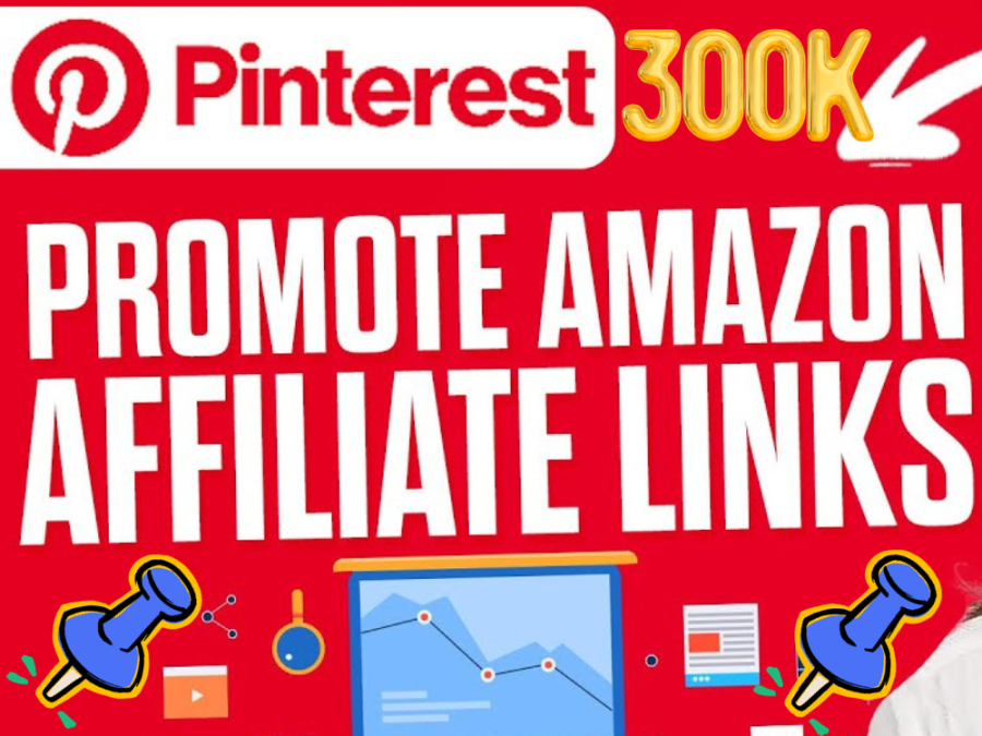 Drive Traffic & Sales &ndash; Pin Your Link on a 1M+ Monthly reach Page 