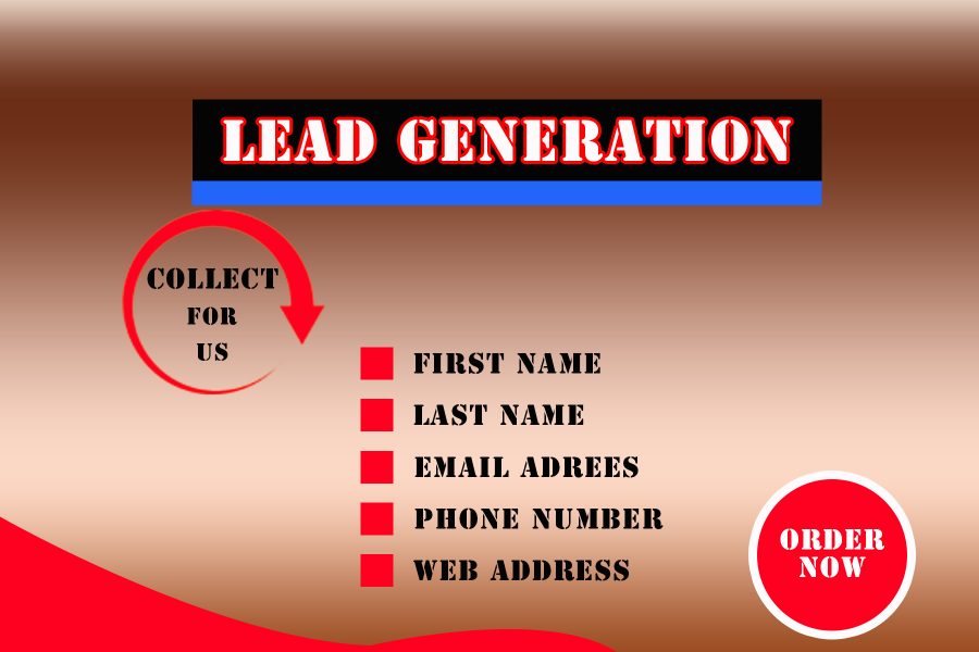 Create B2B Lead Generation, email address by using LinkedIn