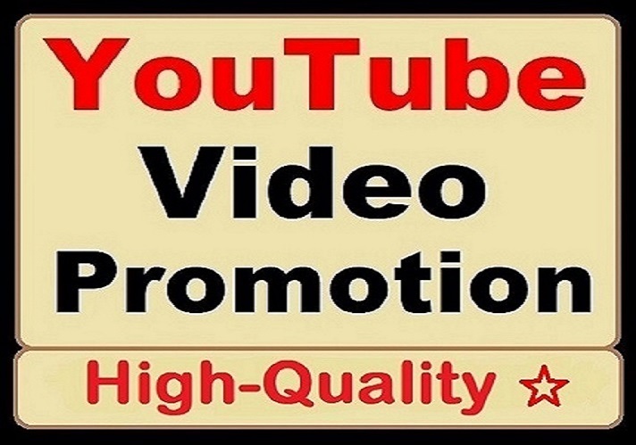 YouTube Video Authentic Audience Boost Premium Package