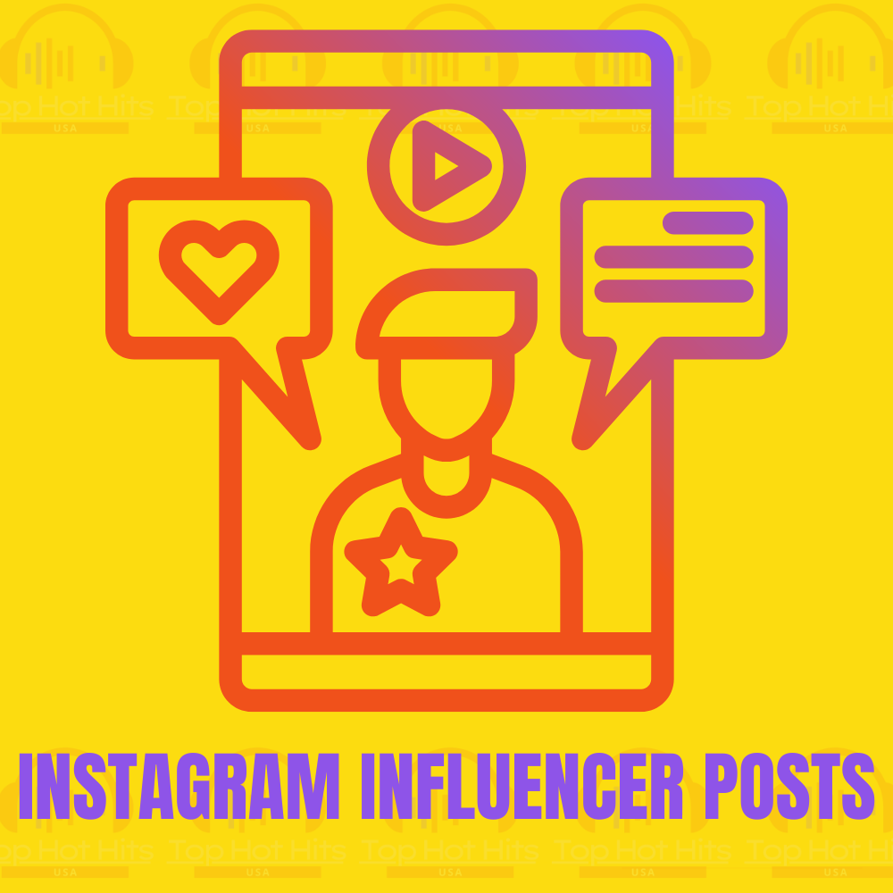 Insta-Impact: Instagram Influencer Posts