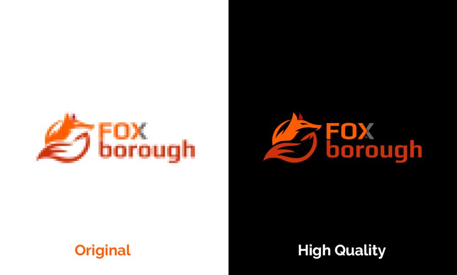 Convert Your Graphic Or Logo To Vector In 24 Hours