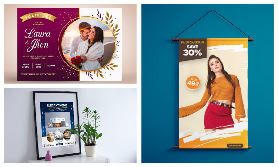 Design Any Banner, Billboard Or Roll Up