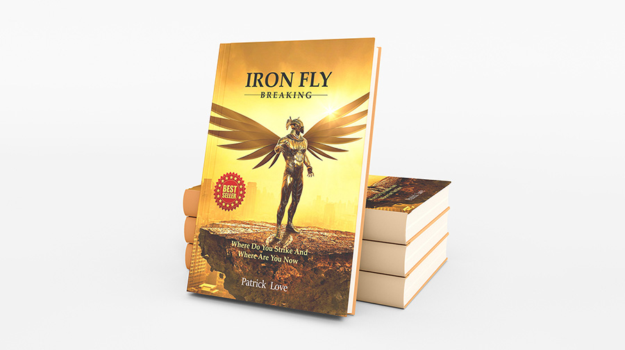 Best Selling Book Cover Design Professionally